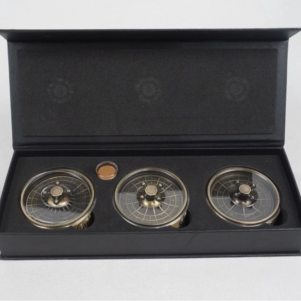 Wheel of Fate Dice Spinner – Precision, Randomness & Fun!